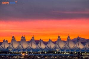 Khám Phá Cấu Trúc Và Tiện Ích Tại Sân Bay Denver Cho Người Mới