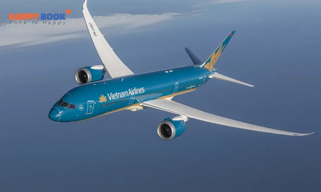 Từ Việt Nam bạn có thể chọn Vietnam Airlines để đến Don Mueang