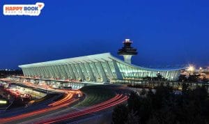 Hướng Dẫn Chi Tiết Thông Tin Về Cấu Trúc Sân Bay Quốc Tế Washington Dulles