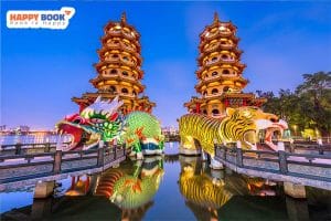 Cập Nhật Bảng Giá Vé Máy Bay Hà Nội Đài Loan Mới Nhất