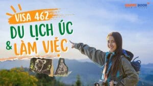 Visa Du Lịch Úc Có Được Đi Làm Không? Điều Kiện Xin Visa Lao Động Kết Hợp Du Lịch