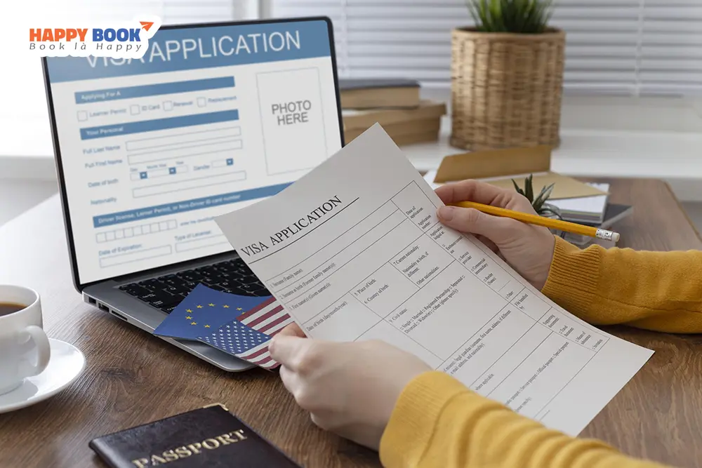 Bạn cần nộp đầy đủ các loại giấy tờ cho đơn vị ủy quyền