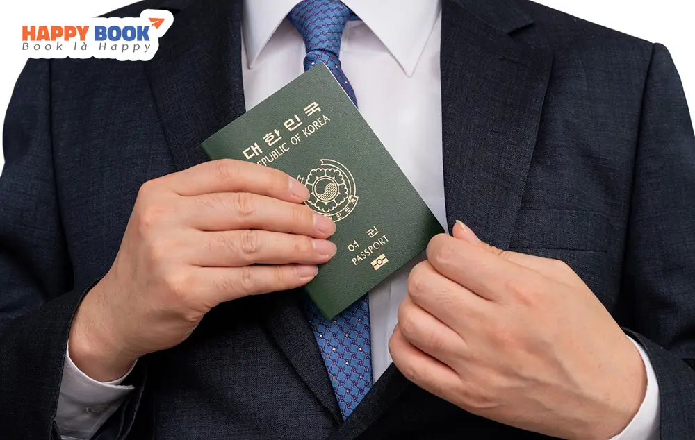 Các giấy tờ cần chuẩn bị trong hồ sơ xin visa D2 Hàn Quốc