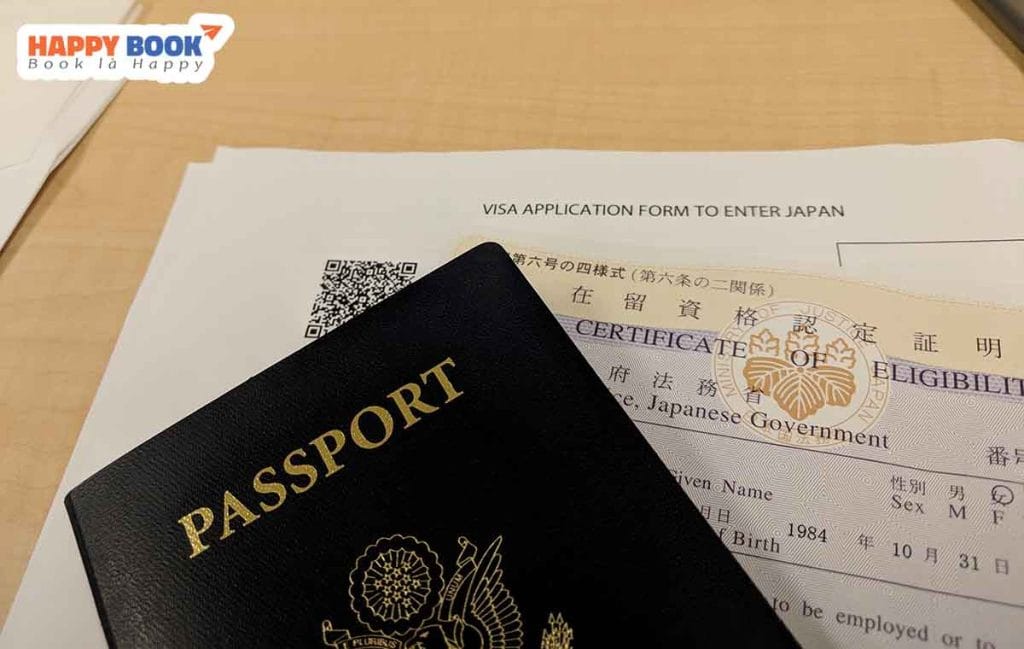 Xin Visa Nhật Có Khó Không? Bật Mí Thủ Tục Xin Visa Nhật Mới Nhất