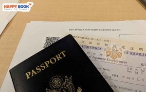 Xin Visa Nhật Có Khó Không? Bật Mí Thủ Tục Xin Visa Nhật Mới Nhất
