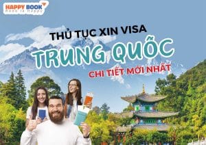 Bật Mí Cách Xin Visa Trung Quốc Giúp Tăng Tỷ Lệ Đậu Cho Người Mới