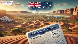 Bật Mí Chi Phí Visa 407 Úc Và Quyền Lợi Khi Sở Hữu Visa 407 Chi Tiết