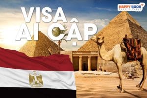 Cập Nhật Thông Tin Xin Visa Ai Cập Nhanh Chóng, Dễ Dàng