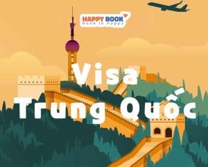 Làm Visa Du Lịch Trung Quốc Hết Bao Nhiêu Tiền? Hướng Dẫn Làm Visa Trung Quốc Mới Nhất