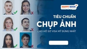 Bật Mí Quy Định Và Tiêu Chuẩn Ảnh Visa Mỹ Mới Nhất 2025
