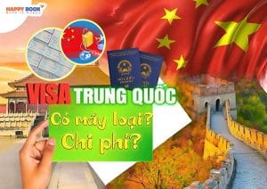 Liệt Kê Chi Phí Làm Visa Trung Quốc Cập Nhật Mới Nhất Hiện Nay