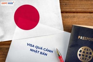 Cách Chuẩn Bị Hồ Sơ Và Thủ Tục Xin Visa Quá Cảnh Nhật Bản Mà Bạn Nên Biết
