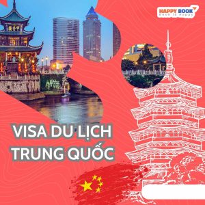 Tổng Hợp Thông Tin Cần Biết Khi Làm Visa Du Lịch Trung Quốc