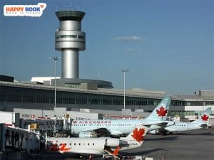 Bật Mí Cách Di Chuyển Và Cấu Trúc Sân Bay Quốc Tế Toronto Pearson
