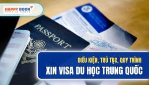 Xin Visa Du Học Trung Quốc Bạn Cần Nắm Rõ Những Thông Tin Nào?