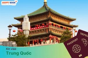 Xin Visa Trung Quốc Cần Những Gì? Những Thông Tin Cần Biết Khi Xin Visa Trung Quốc