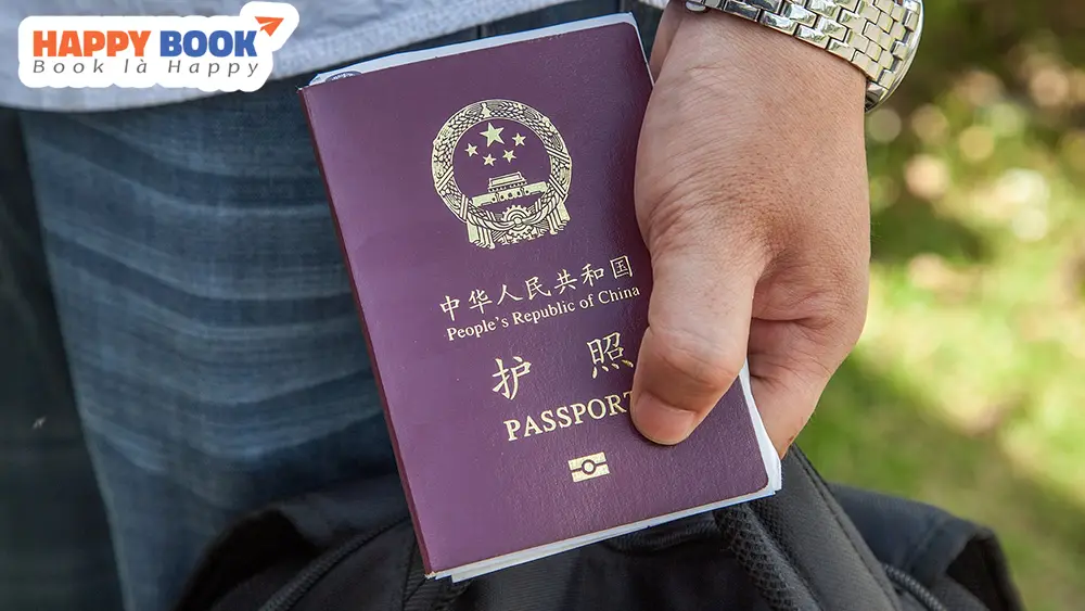 Các điều kiện để sở hữu visa thăm thân Trung Quốc