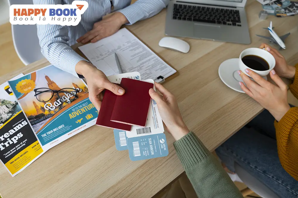 Các giấy tờ cần thiết để xin giấy thông hành Trung Quốc