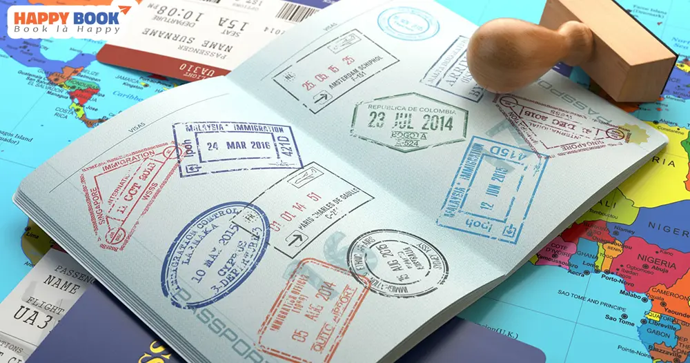 Các mốc thời gian xét duyệt visa công tác Trung Quốc