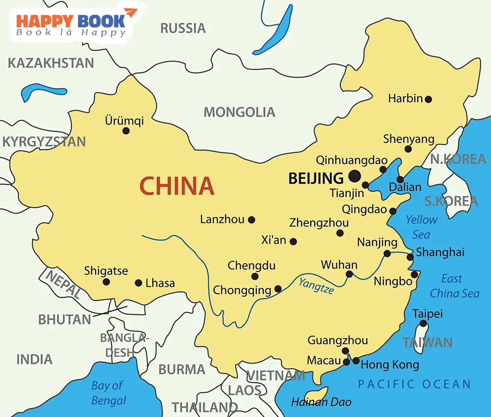 Các yêu cầu khi xin visa công tác Trung Quốc