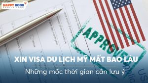 Visa Du Lịch Mỹ Được Ở Lại Bao Lâu? Cách Xin Visa Du Lịch Mỹ Mới Nhất