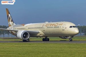 Ey Là Hãng Hàng Không Nào? Mạng Lưới Đường Bay Phổ Biến Hãng Hàng Không Etihad Airways