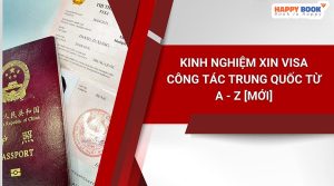 Visa Công Tác Trung Quốc Và Những Thông Tin Mà Bạn Không Nên Bỏ Lỡ