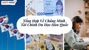Hướng Dẫn Chứng Minh Tài Chính Du Học Hàn Quốc Cho Người Mới