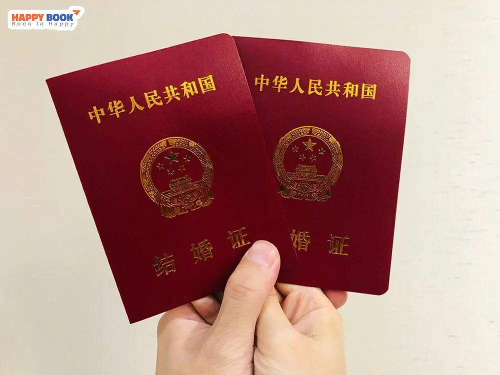 Khái niệm và quyền khi sở hữu visa kết hôn Trung Quốc