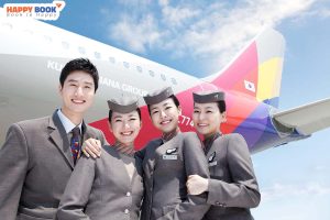 Cập Nhật Chi Tiết Những Thông Tin Cần Biết Về Hãng Hàng Không Asiana Airlines