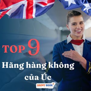 Bật Mí Những Hãng Hàng Không Của Úc Được Nhiều Khách Hàng Lựa Chọn