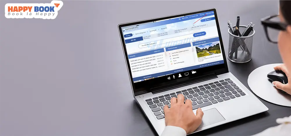 Lợi ích khi xin visa Trung Quốc Online