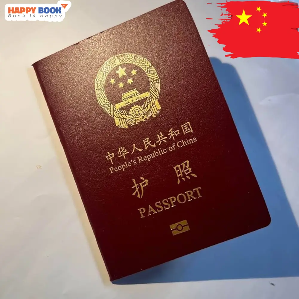 Một số điều kiện bắt buộc khi xin visa Trung Quốc online