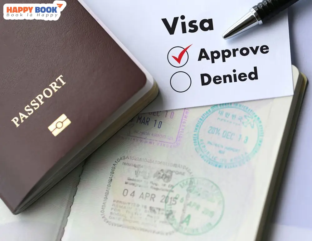 Một số giấy tờ cần chuẩn bị khi xin visa EB3
