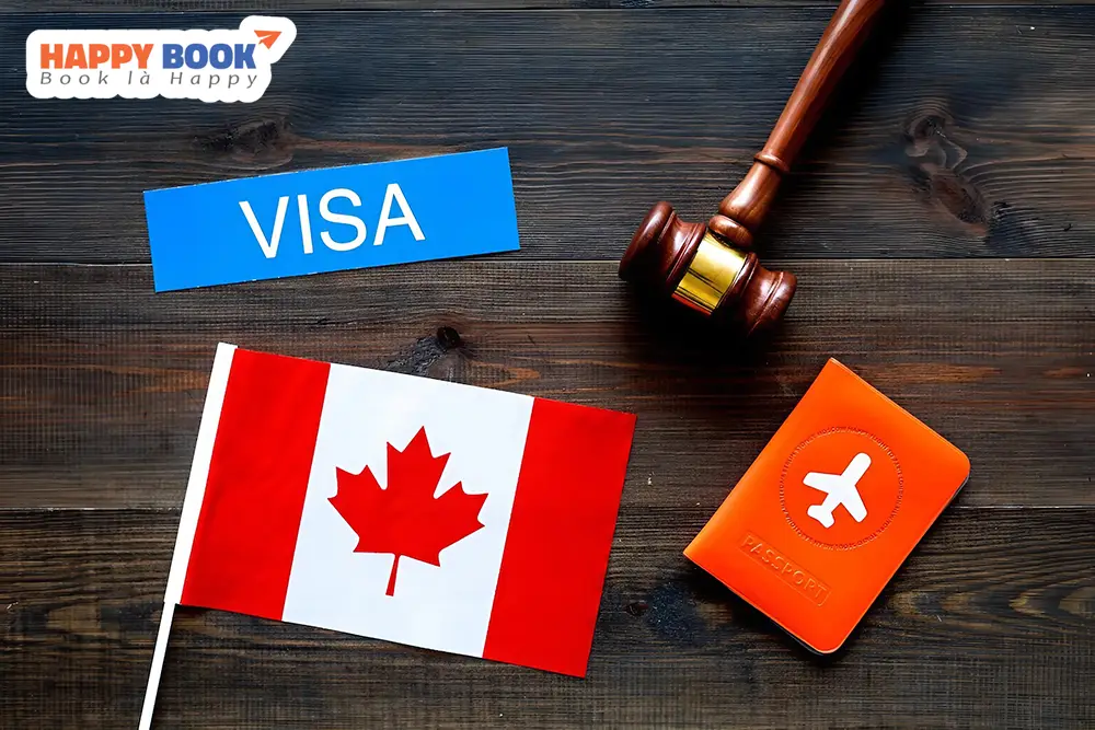 Một số yếu tố ảnh hưởng khi visa du lịch Canada
