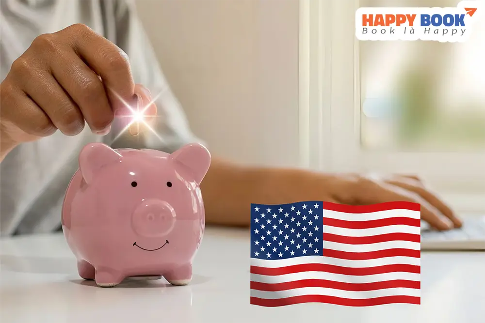 Mức phí khi sở hữu visa Mỹ EB3