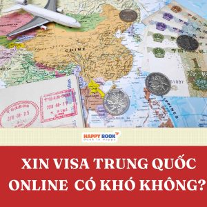 Những Điều Cần Lưu Ý Khi Xin Visa Trung Quốc Online Bạn Nên Biết