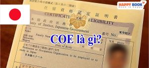 Coe Là Gì? Những Thông Tin Cần Biết Khi Xin Coe Nhật Bản