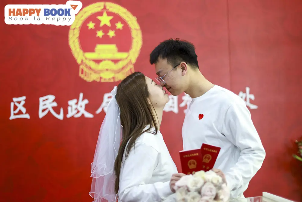 Quá trình xin visa kết hôn Trung Quốc