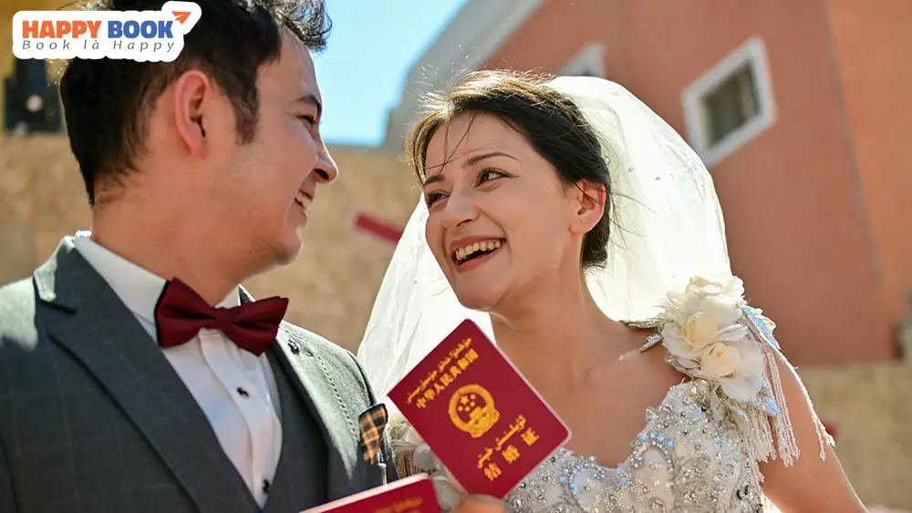 Quy trình thực hiện để xin visa S2 Trung Quốc