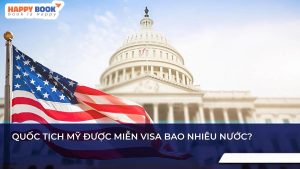 Có Visa Mỹ Được Miễn Visa Nước Nào? Quyền Lợi Khi Sở Hữu Visa Mỹ