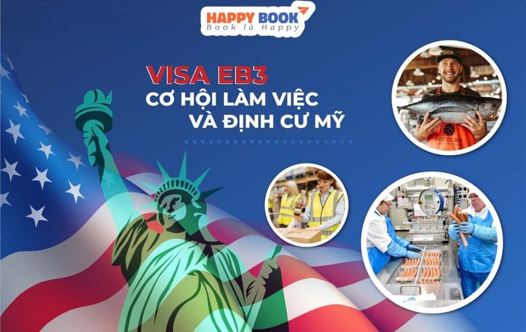 Có Nên Đi Mỹ Theo Diện Eb3 Không? Quyền Lợi Khi Đi Mỹ Theo Diện Eb3 Bạn Nên Biết