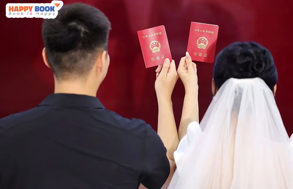 Thời hạn cho phép khi sở hữu visa kết hôn Trung Quốc