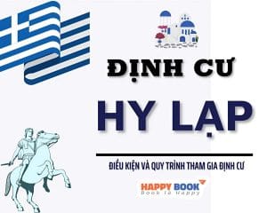 Hướng Dẫn Kinh Nghiệm Xin Visa Định Cư Hy Lạp Bạn Nên Biết