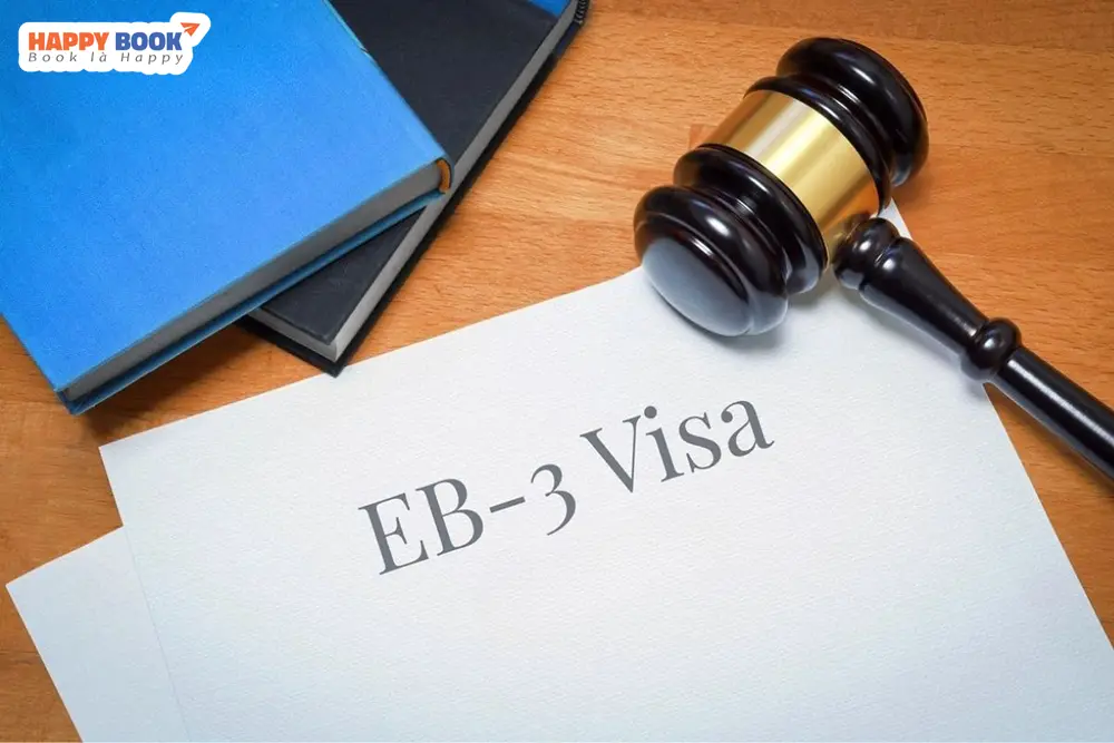 Thông tin mới nhất về visa EB3 Mỹ