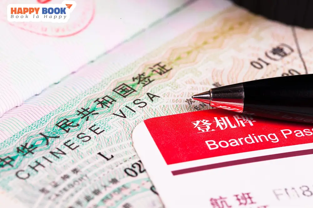 Thông tin sơ lược về visa thăm thân Trung Quốc