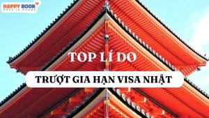Tìm Hiểu Nguyên Nhân Và Cách Khắc Phục Khi Trượt Gia Hạn Visa Nhật
