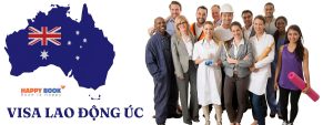 Cập Nhật Thông Tin Các Loại Visa Lao Động Úc Phổ Biến