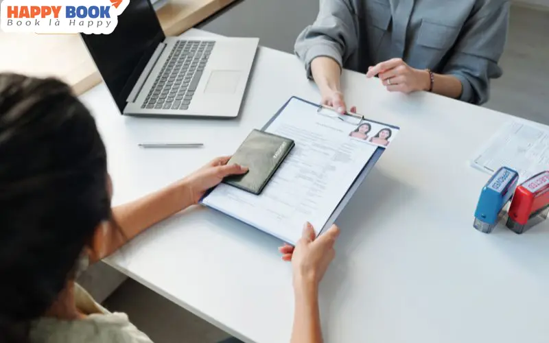 Visa dành cho mục đích làm việc tại doanh nghiệp