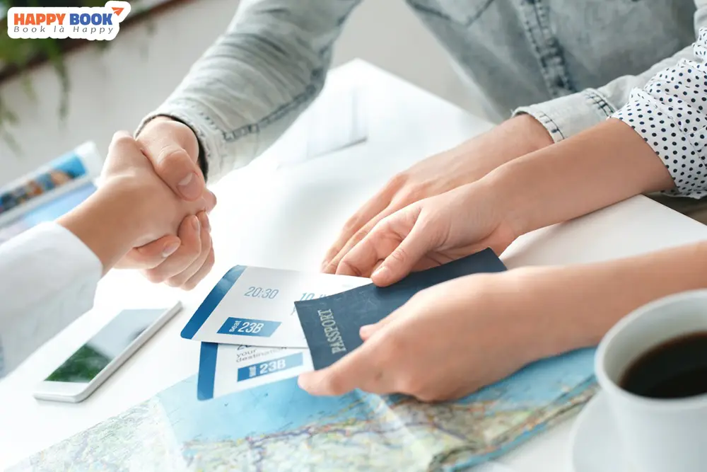 Yêu cầu chứng minh công việc khi xin E visa Hàn Quốc